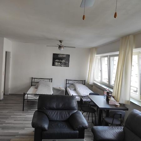Ferienwohnung Im Zentrum Von Oberhausen Inklusive Wlan Buitenkant foto