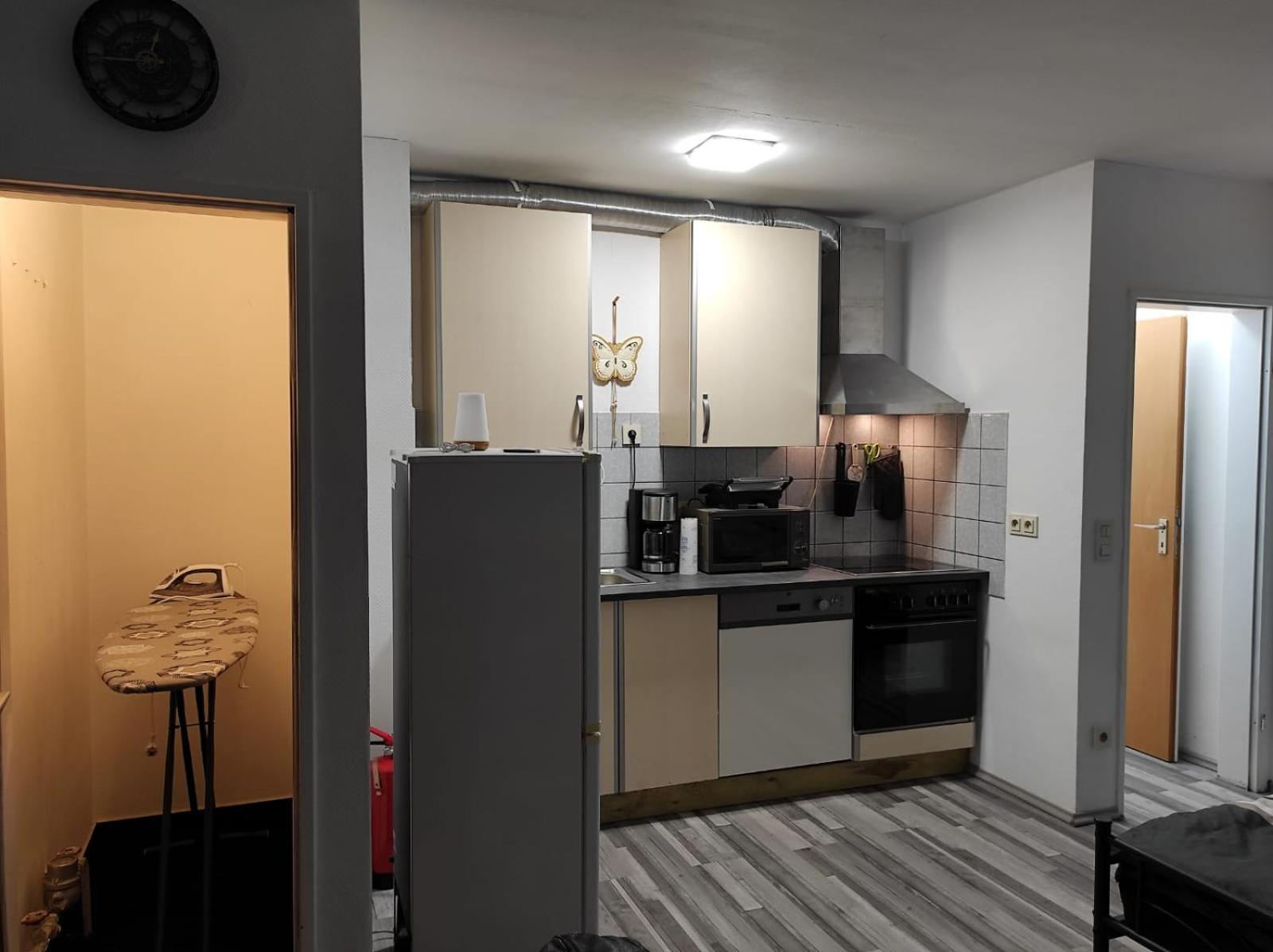 Ferienwohnung Im Zentrum Von Oberhausen Inklusive Wlan Buitenkant foto