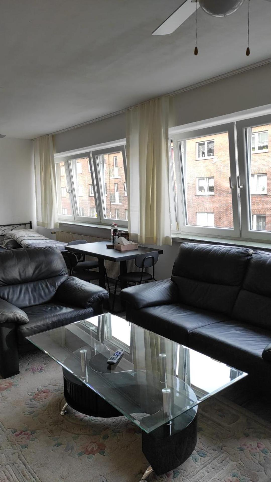 Ferienwohnung Im Zentrum Von Oberhausen Inklusive Wlan Buitenkant foto